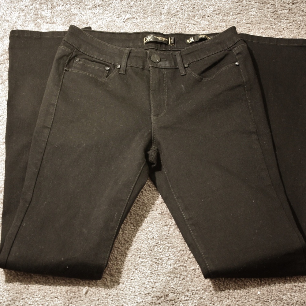 Kim Kardashian Premium Denim Jeans